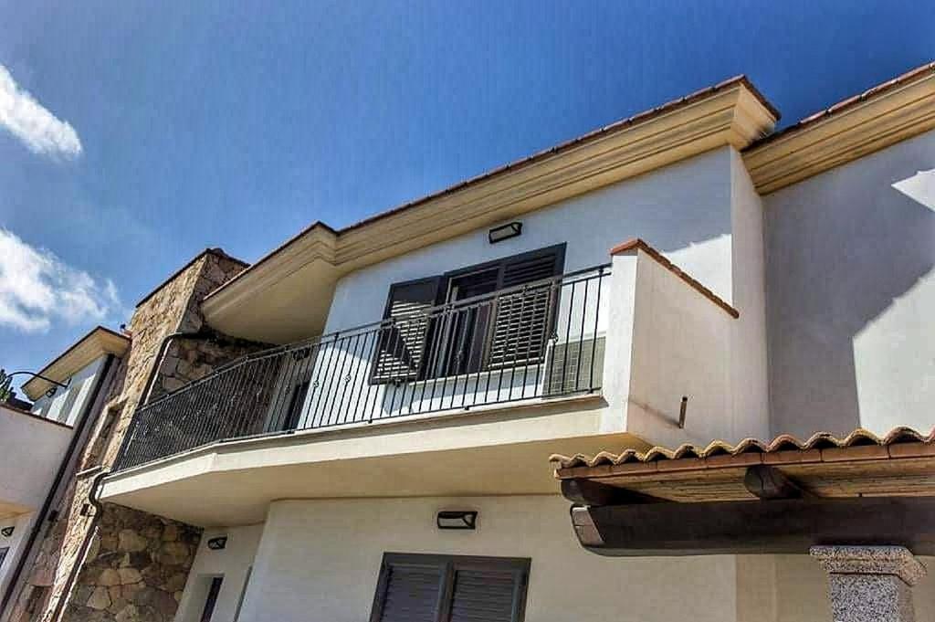 B&B Is Callelleddus Бари-Сардо Экстерьер фото
