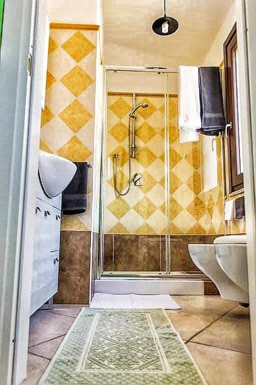 B&B Is Callelleddus Бари-Сардо Экстерьер фото