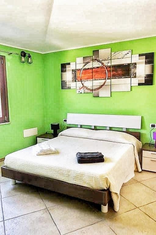 B&B Is Callelleddus Бари-Сардо Экстерьер фото