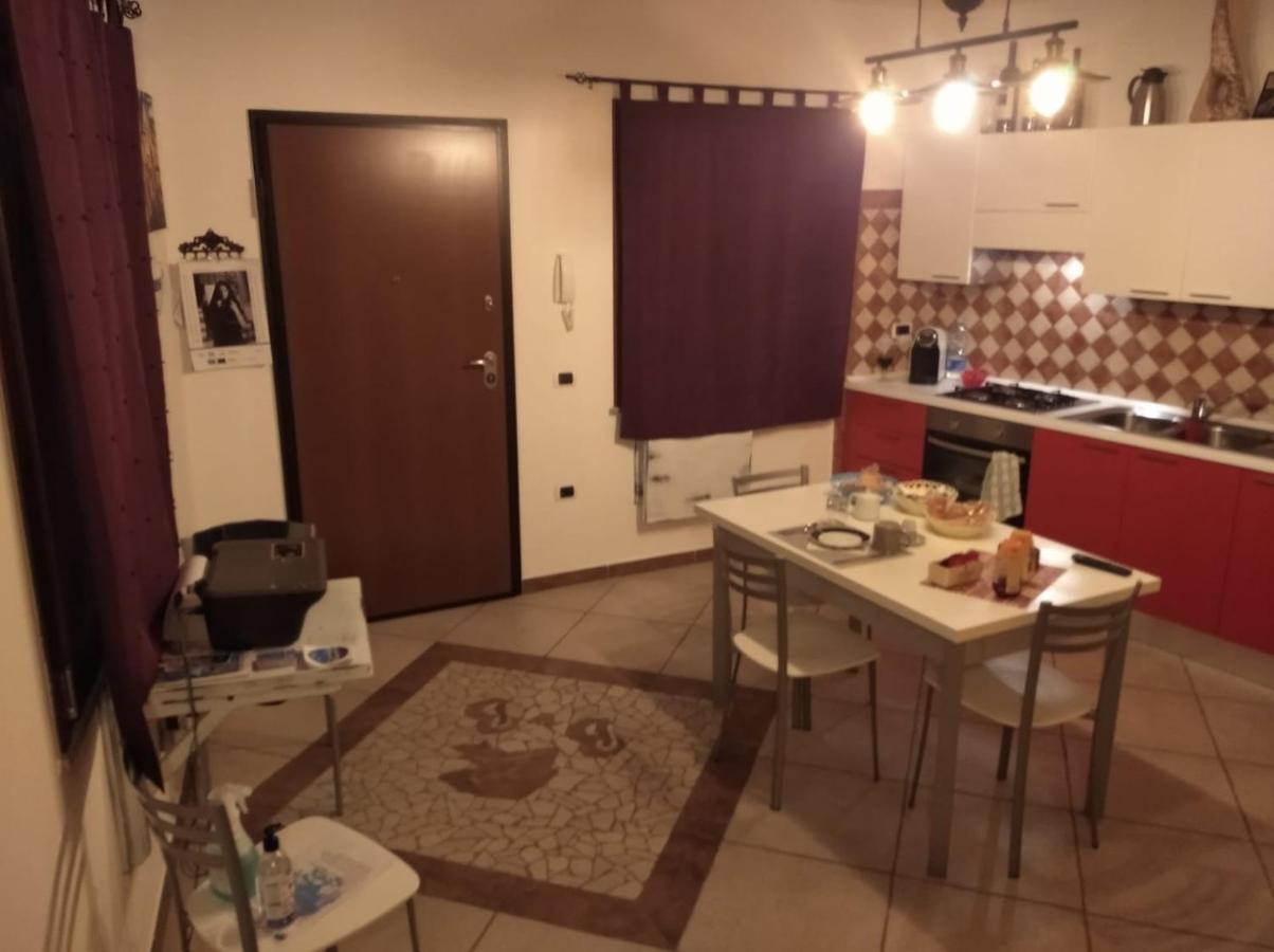 B&B Is Callelleddus Бари-Сардо Экстерьер фото